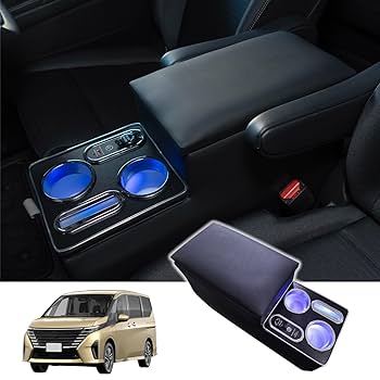 コンソールボックス Amazon | ZUNDUO スズキ 新型 フロンクス 専用 コンソール